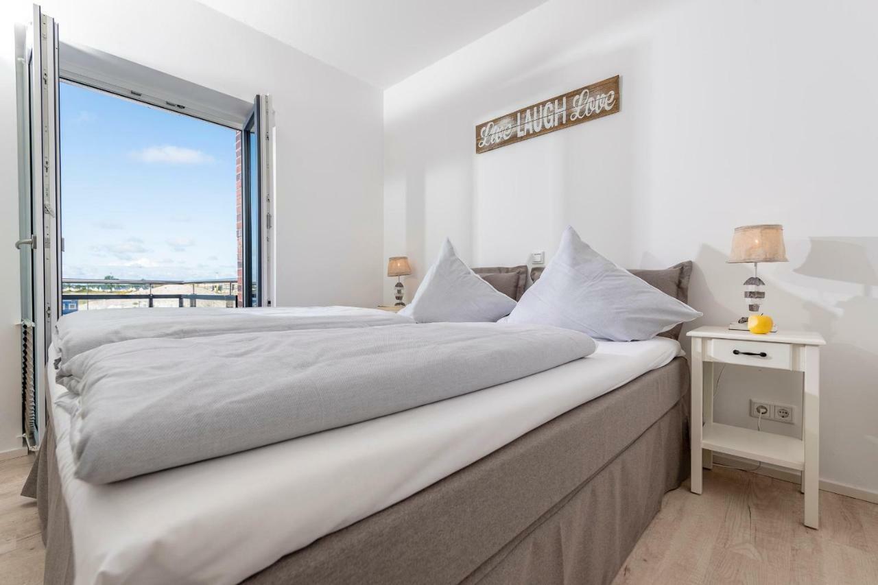 Apartmán Infinity Lounge Olpenitz Exteriér fotografie