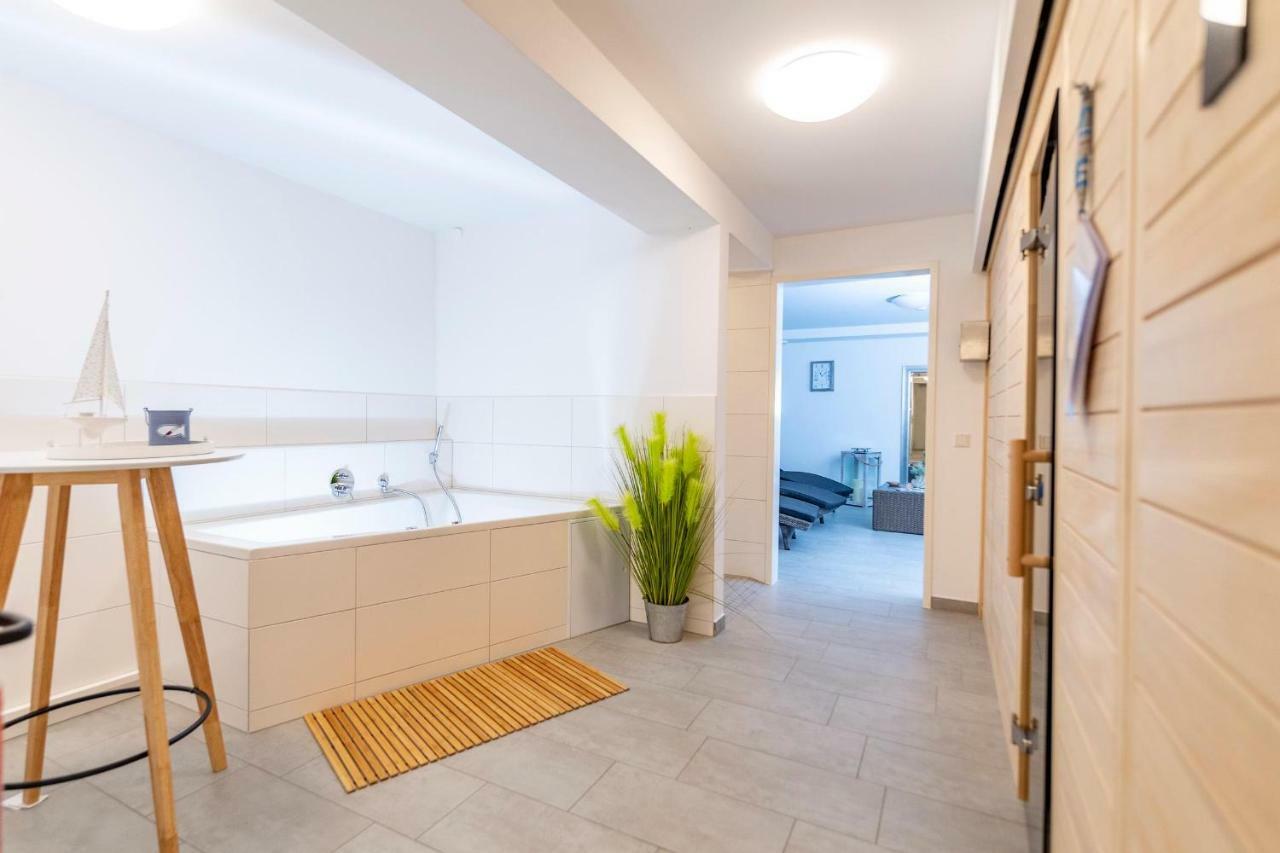 Apartmán Infinity Lounge Olpenitz Exteriér fotografie