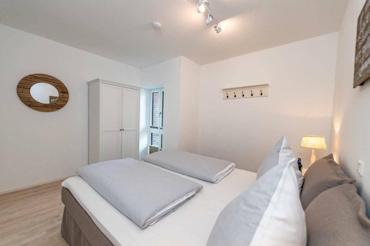 Apartmán Infinity Lounge Olpenitz Exteriér fotografie