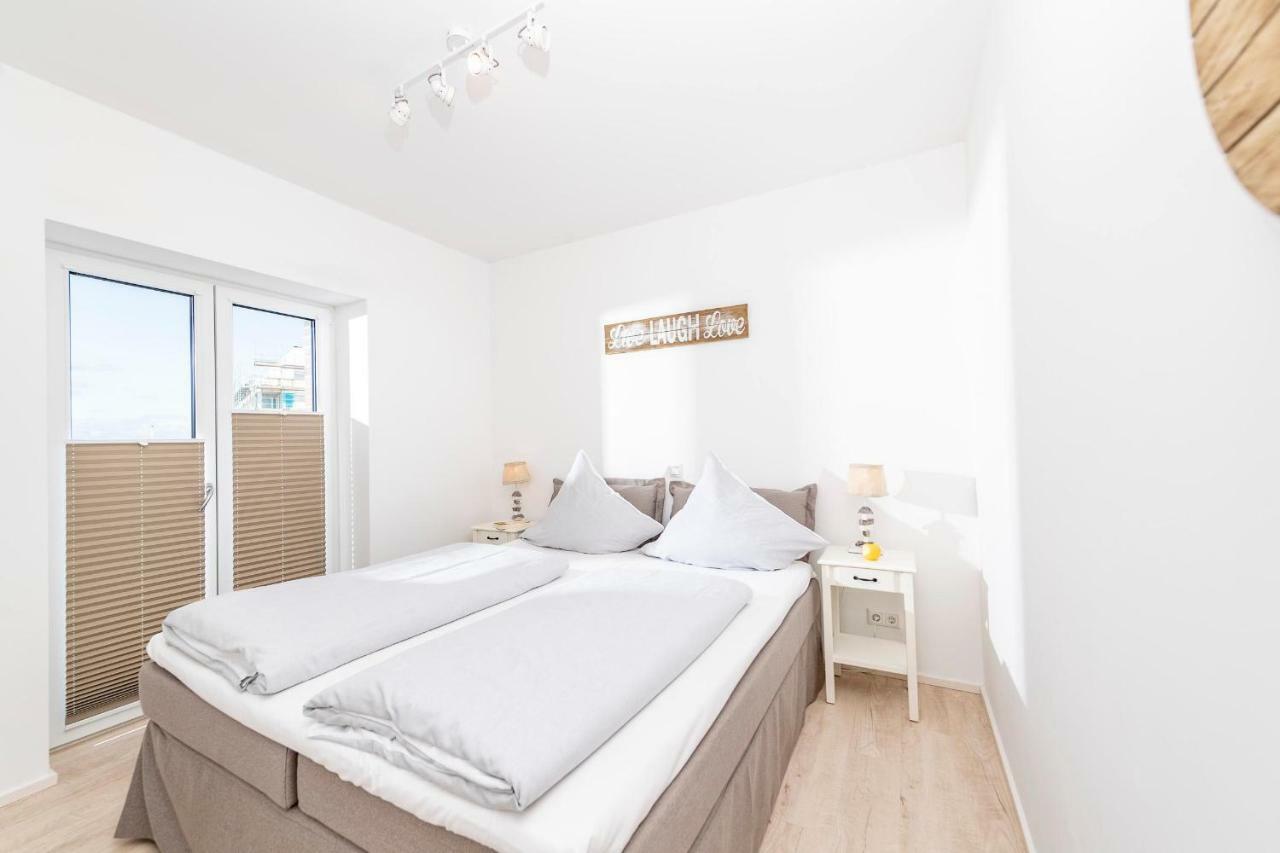 Apartmán Infinity Lounge Olpenitz Exteriér fotografie