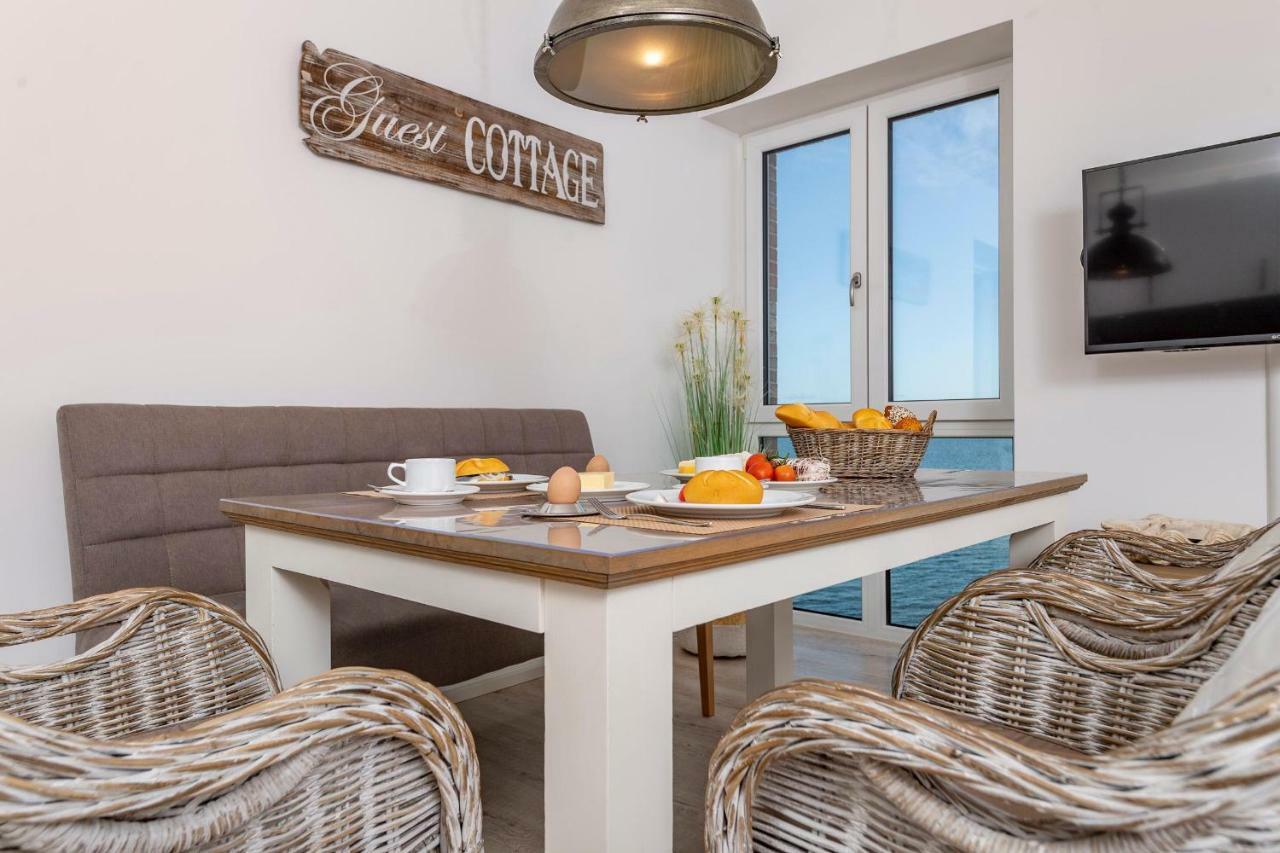 Apartmán Infinity Lounge Olpenitz Exteriér fotografie